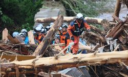 Japonya’da sel ve toprak kayması: 6 ölü, 10 kayıp