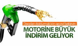 Motorine indirim geliyor: İşte Van’da güncel akaryakıt fiyatları…