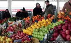 Yeni fiyatları Van Büyükşehir Belediyesi belirledi! Van’da Bugün Sebze Hali'nde Sebze ve Meyve fiyatları ne kadar?