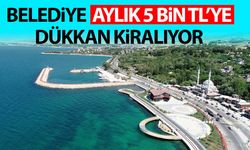 Van’da belediye aylık 5 bin TL’ye dükkan kiralıyor