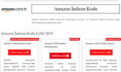 Amazon’da Büyük İndirim Fırsatları: Amazon İndirim Kodları ile Alışveriş Keyfi