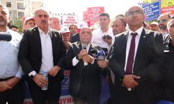 Hak-İş Genel Başkanı Arslan: "Mücadelemizi sonuna kadar sürdüreceğiz"