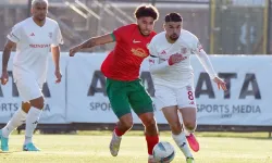 Amedspor'a bir darbe de Pendikspor'dan!