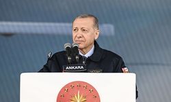 Erdoğan: "Terörle mücadele azmimiz kırılamaz!" GÖKBEY, Genel Komutanlık envanterine girdi