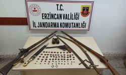 Erzincan'da kaçakçılık operasyonlarında 4 zanlı yakalandı