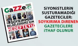 Siyonistlerin Susturamadığı Gazeteciler: Soykırıma direnen gazetecilere ithaf olunur