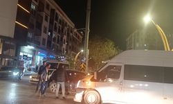 Van’da trafik kazası!