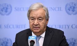 Guterres'ten savaş suçu açıklaması!