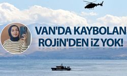 Van'da kaybolan Rojin'den 10 gündür iz yok!