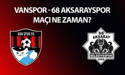 Vanspor FK maçı ne zaman? İşte Vanspor - Aksarayspor maçına dair bilinmesi gerekenler...