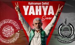 Hamas: Yahya Sinvar kahramanca direnerek şehit oldu