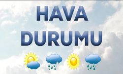 Van beş günlük hava durumu