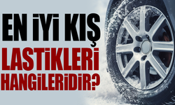 En iyi kış lastikleri hangileridir?