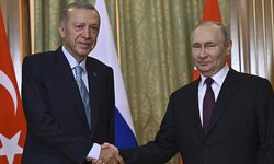 Erdoğan, Putin ile telefonda görüştü