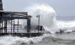 Meteorolojiden Fırtına Uyarısı!