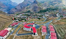 Hakkari Üniversitesi'ndeki kantinler kiraya verilecek