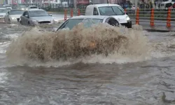 İstanbul için kuvvetli sağanak uyarısı yapıldı