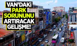 Van’daki park sorununu artıracak gelişme!