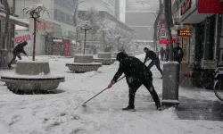 Van'a kar yağışı geri geliyor!  Meteoroloji tarih verdi!