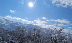 Van ve ilçelerinde bugün hava nasıl?