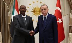 Burhan, Türkiye'nin Sudan'da savaşın durdurulması için her türlü rolünü memnuniyetle karşıladı