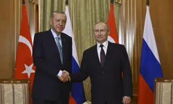 Erdoğan, Putin ile Suriye'yi görüştü!