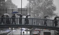 İstanbul'da yağış hava trafiğini olumsuz etkiledi