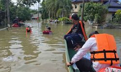 Tayland'da sel felaketi: 37 ölü