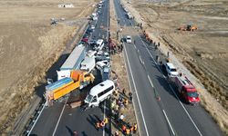 TÜİK, Van’ın kaza bilançosunu açıkladı! İşte üzen veriler…
