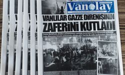 Van’ın Gazete Manşetleri-17 Ocak 2025