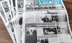 Van’ın Gazete Manşetleri-15 Ocak 2025