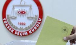 YSK, seçimlere girme yeterliliği olan partileri açıkladı!Bakın Seçimlere Hangi Partiler Katılacak?