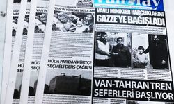 Van’ın Gazete Manşetleri-29 Ocak 2025