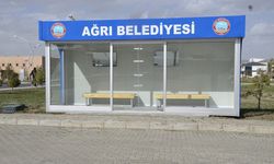 Ağrı Belediyesi’nden otobüs durakları yapımı için ihale yapılacak