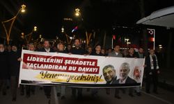 Bingöl’de Gazze direnişinin zaferi kutlandı