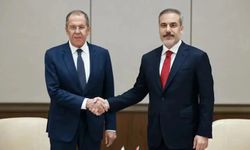 Dışişleri Bakanı Fidan, Rusya Dışişleri Bakanı Lavrov ile görüştü