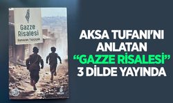 Aksa Tufanı'nı anlatan “Gazze Risalesi” 3 dilde yayında