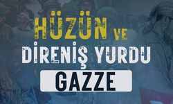 Van’da “Hüzün Ve Direniş Yurdu Gazze” programına davet