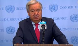 Guterres: Ateşkes, yardımların ulaştırılmasındaki güvenlik ve siyasi engelleri ortadan kaldırmalı