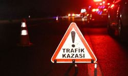 Kars'ta iki minibüs çarpıştı: 27 yaralı