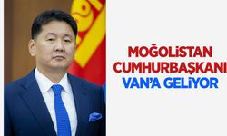 Van’a üst düzey ziyaret: Moğolistan Cumhurbaşkanı geliyor