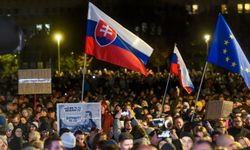 Slovakya'da Başbakan Fico karşıtı protesto