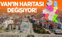 Van haritası değişiyor! TÜİK listeyi açıkladı