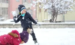 3 ilde eğitime kar engeli!