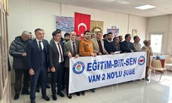 Van Eğitim Bir-Sen'den üniversitelerde yer değişikliği hakkı açıklaması