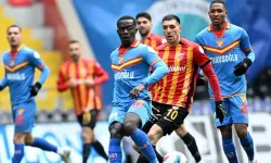 Kayserispor, Göztepe'yi tek golle geçti