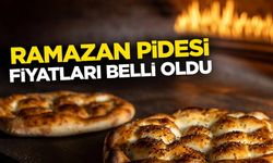 Van’da 2025 yılı Ramazan Pidesi fiyatları açıklandı!