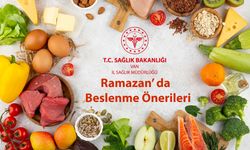 İl Sağlık Müdürlüğünden Vanlılara Ramazan’da Beslenme Önerileri