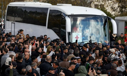 Türkiye'den Filistin hamlesi: Kabul etmeye hazırız!