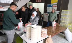 Van’daki tahincilerde Ramazan yoğunluğu